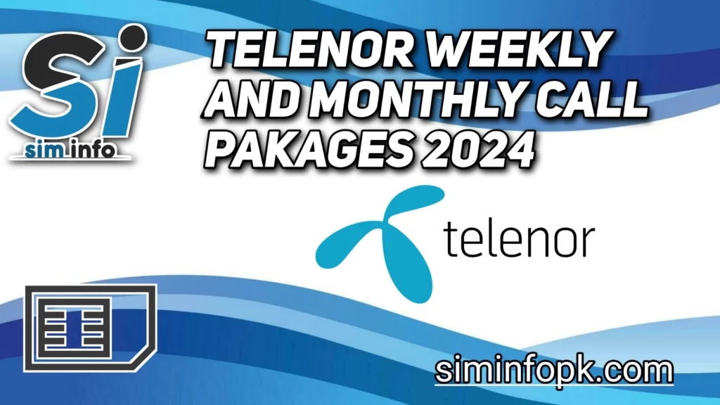 Telenor Call Packages