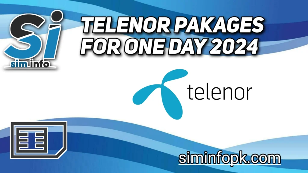 Telenor Packages