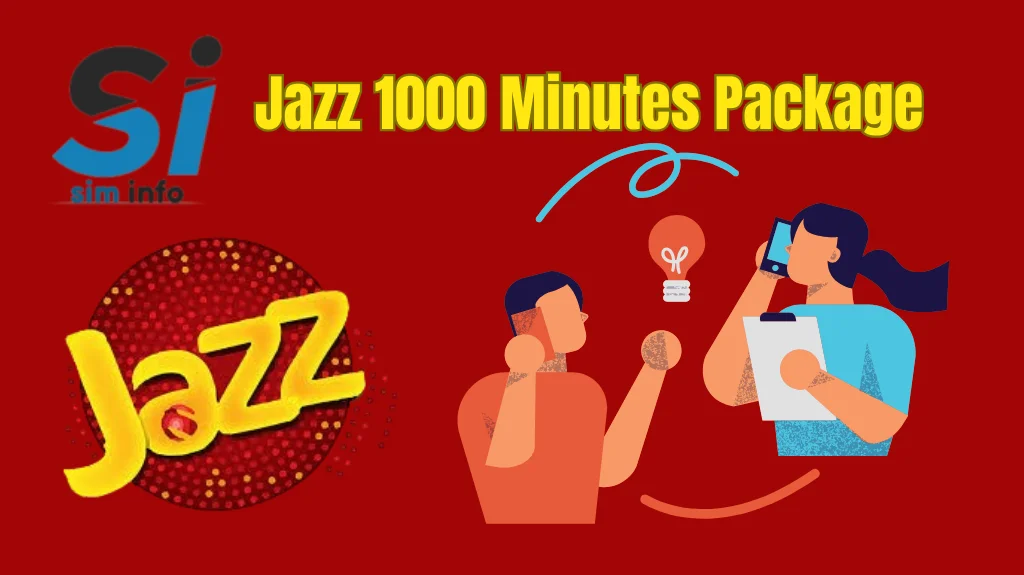 Surprising Jazz Monthly Call Package