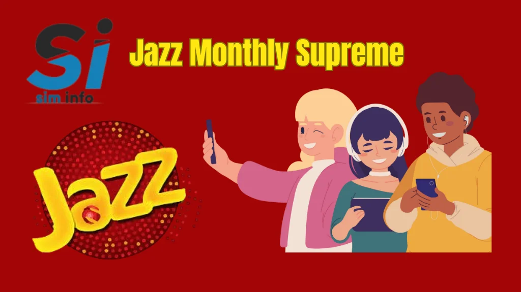 Jazz Monthly Supreme