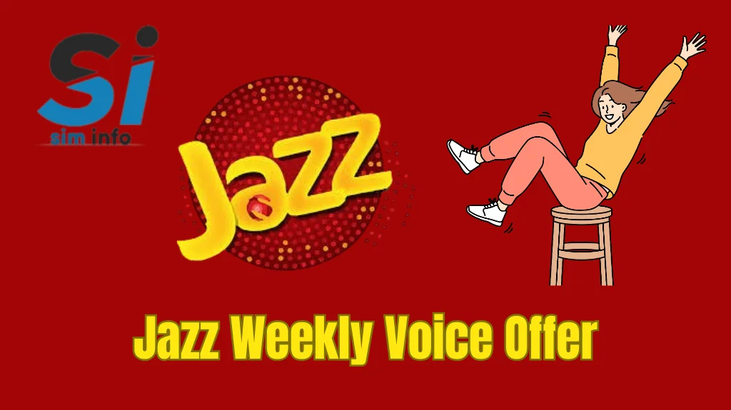 Jazz Weekly Voice Offer 2024