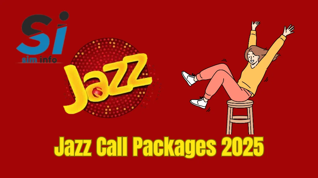 Jazz Call Packages