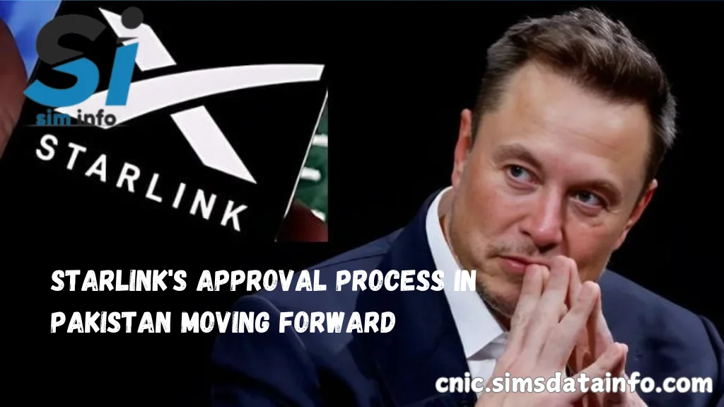 Starlink’s Approval Process in Pakistan Moving Forward